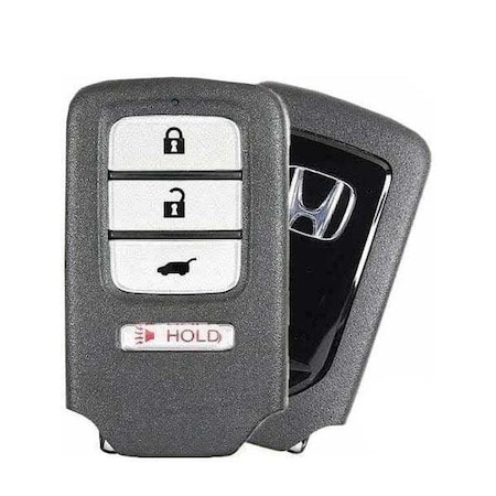 Oem OEM: REF: 2015-2016 Honda CR-V / 4-Button Smart Key / PN: 72147-T0A-A11 / ACJ932HK1210A RSK-HON036